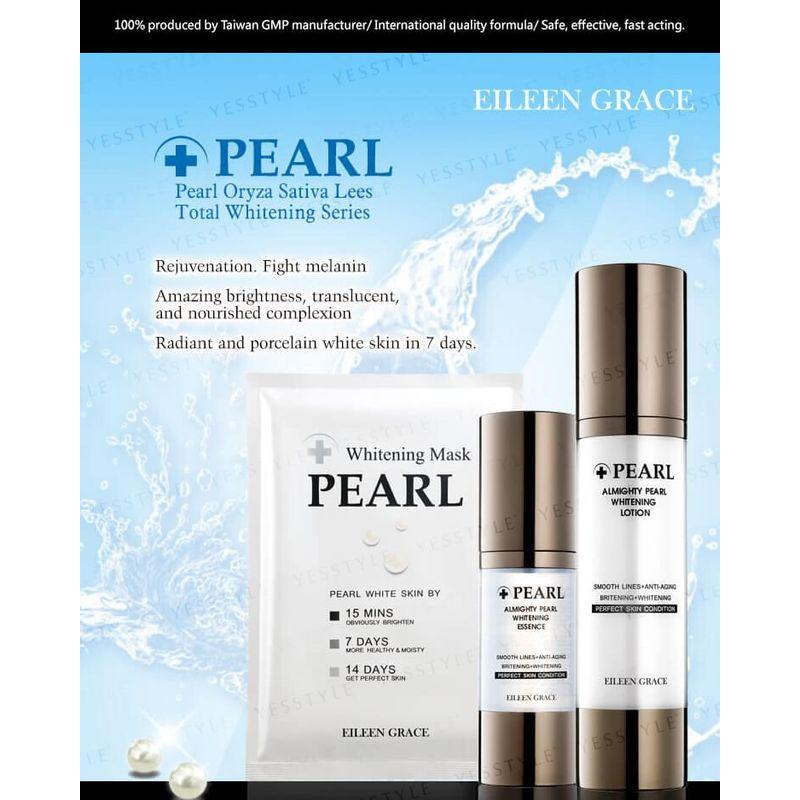 EILEEN GRACE - Pearl Whitening Mask