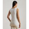 Lauren Ralph Lauren Sleeveless Knit Sweater Wmlrswescm20054100