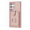 Protective Leather Phone Case for Samsung S24 Ultra, S23 FE, A16, A55