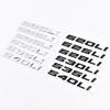 BMW 5 Series (520Li, 525Li, 528Li, 530) Rear Tail Logo for 2020-2023 Models