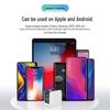 Fast Charging Multi-Port USB Charger with Auto Power Off & Overcharge Protection for iPhone