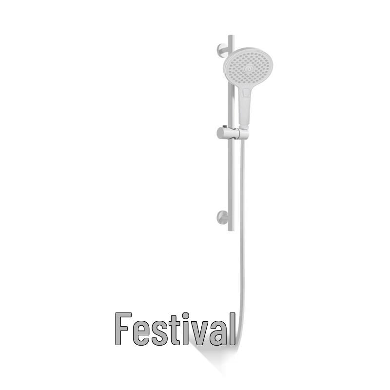 Copper Bathtub Shower Mixer with Waterfall & Handheld Spray