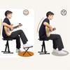 4-Height Guitar Footrest Pedal Adjustable Classical Guitar Footstool  Guitar Accessories