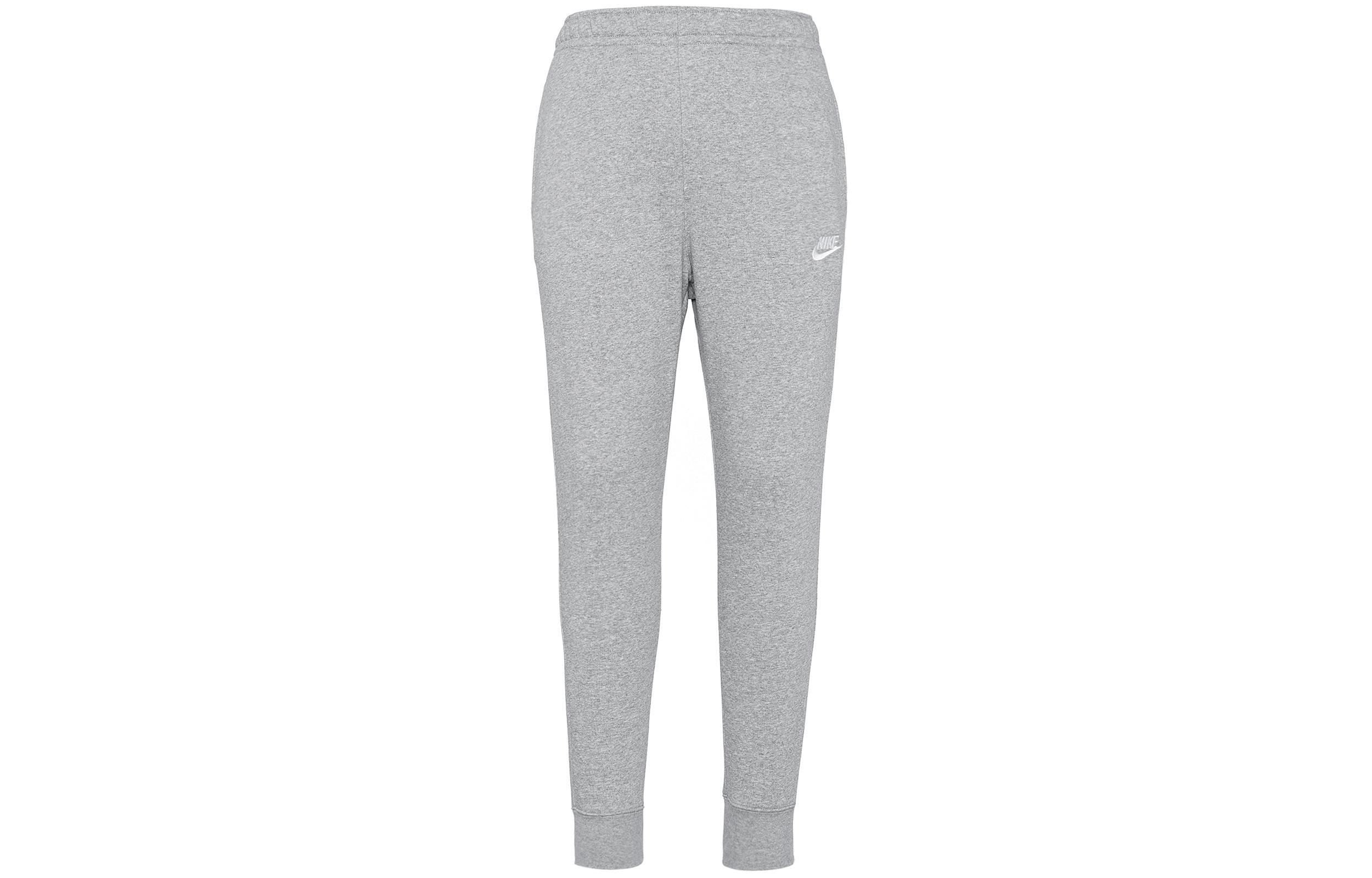 Nike Sportswear Club Knitted Sweatpants Men s Gray BV2672-063 XXL