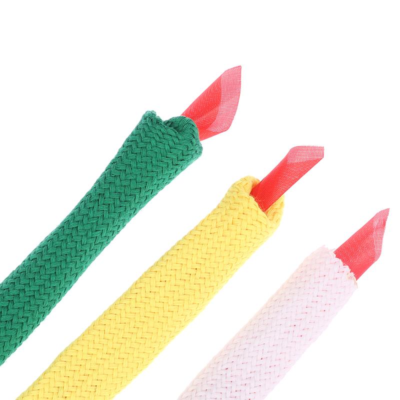 Kouzelné lano na hedvábí triky zblízka Kouzelná hračka Snadno se naučíte zábavné kouzelné triky