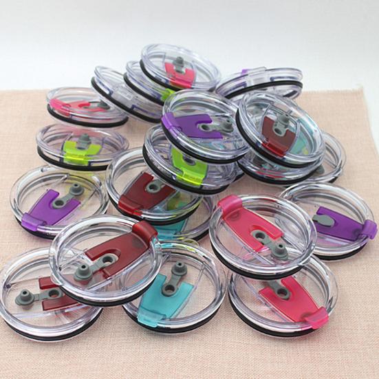 Cup Straw Sealing Cover Good Straw Hole No Leaks Heat Resistant Spill Proof