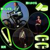 [DFsucces] Reflective Tasuki Reflective Belt Arm Band Night Walking Safety