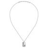 Maserati Jewels Edelstahl Halskette mit Charm JM222AVD02 für Männer