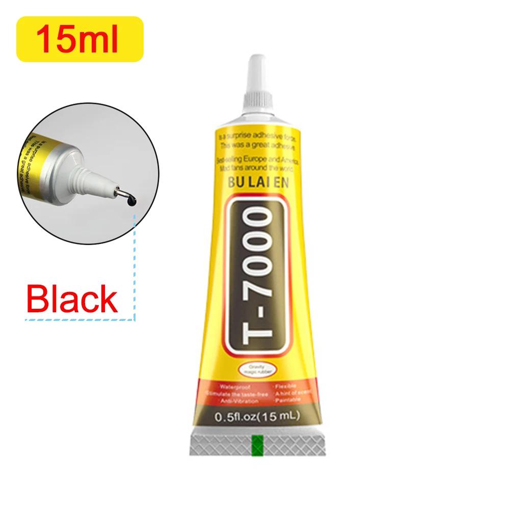 B7000 Clear Contact Super Glue 15/ 25/50/110ML DIY Glue Repair Adhesive With Precision Applicator Tip for Mobile Phone/Jewelry