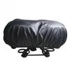 1pc Waterproof Bike Seat Cover Rain Cover For Bicycle Saddle Elastic Dust And Rain Resistant Uv Protector Outdoor Bike Accessories