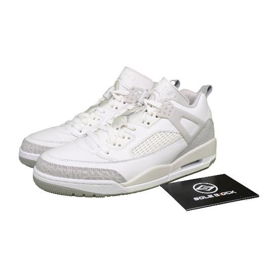 

Jordan Spizike Low HQ3602-121 Men s Sizes EU 47.5 белый