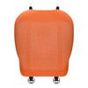Denza Four Seasons Breathable Car Seat Cushion - Comfortable, Thin Plush, Single-Piece Cover