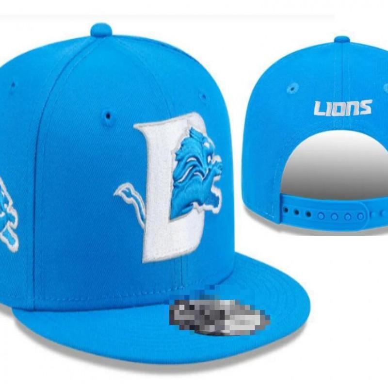 NFL Raiders 49ers Lions Redskins Adjustable Baseball Cap Unisex Hip Hop Casual Sun Hat