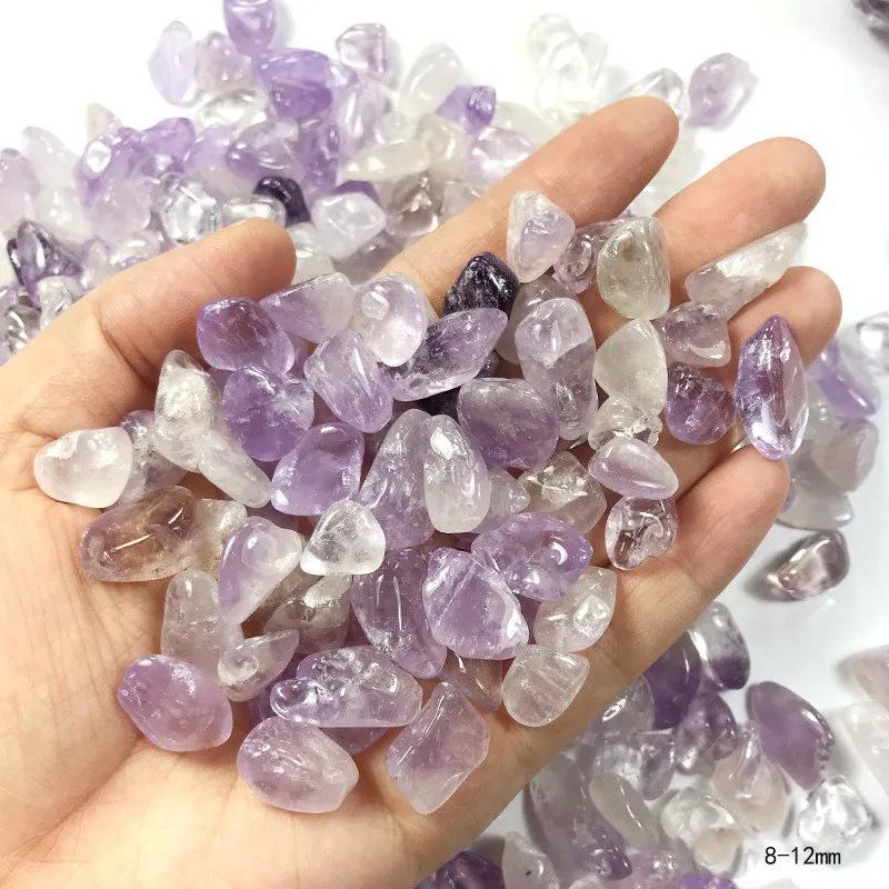 Natural Crystal Gravel for Home Décor and Aromatherapy