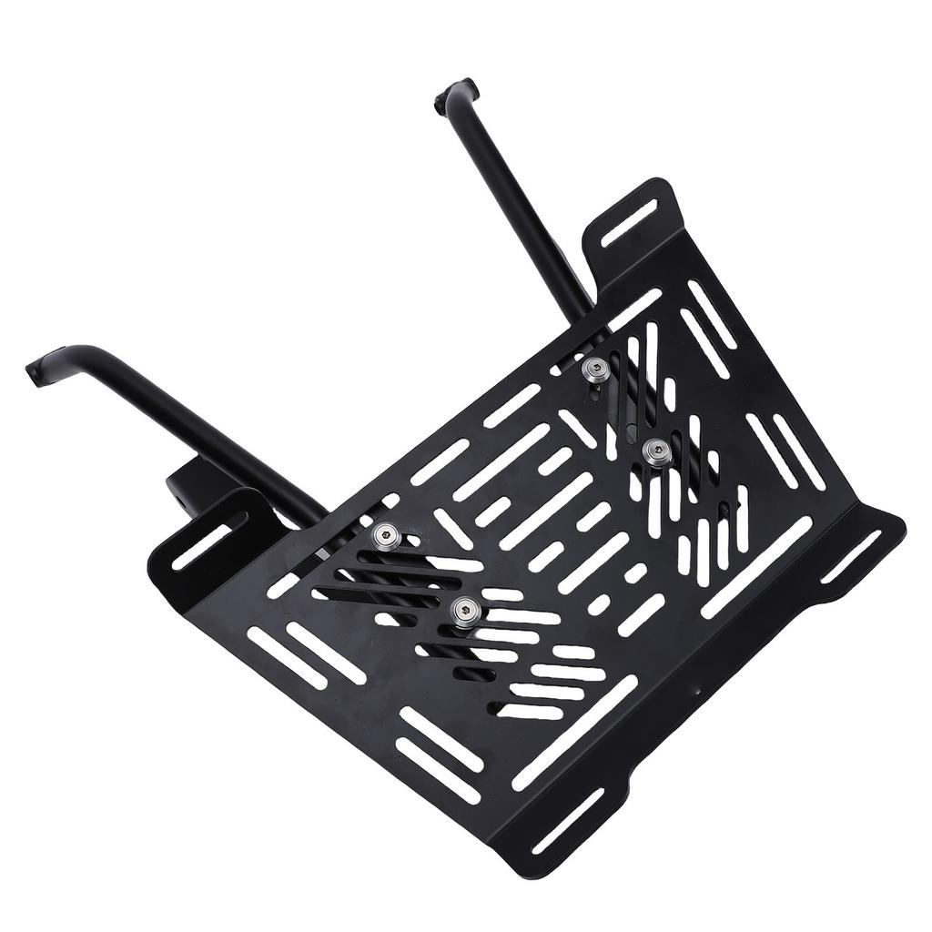 Motorrad Hinterer Gepäckträger Eisen Heckgepäckträger Ersatz für Tuareg 660 2022-2025