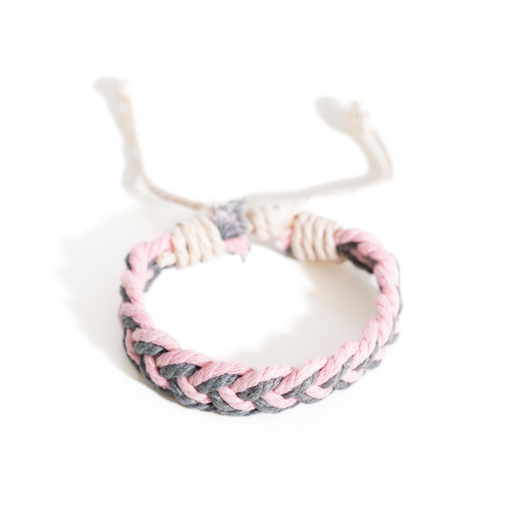Hand Made Rope Bracelet Bohemian necklaces artware Pendants Vintage Charms Rope Bracelets #HY512