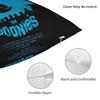 The Goonies Never Say Die  Pillow Cover  Custom Cushion Cover Funny Pillow Case For Wedding Party Home Decor