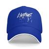 Lngshot Logo Baseball Cap Couple Women Design Hip Hop Hats Spring Classic Outdoor Sport Hot Sale Baseball Caps