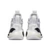 New Anta KT7 KT ROCCO Cushioning Support High Top Performance Basketball Shoes Men's Gray White 112141101-5
