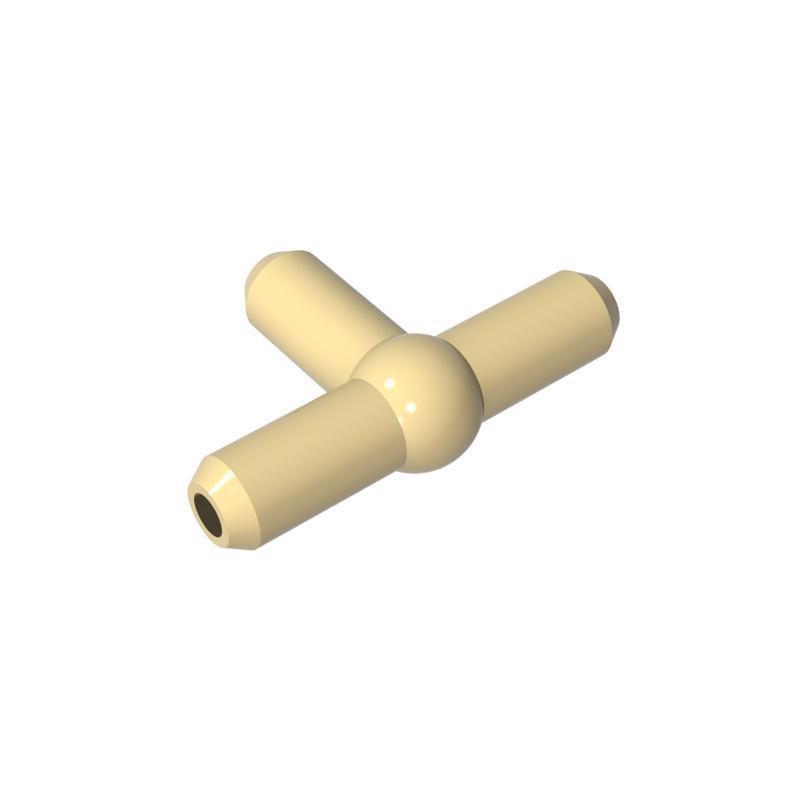 50 STÜCK MOC Bausteine 4697 T-Stück Reifen Klassische Blöcke Kinder Marke DIY Bausteine Spielzeug für dich Beleuchten Spaß für alle Altersgruppen