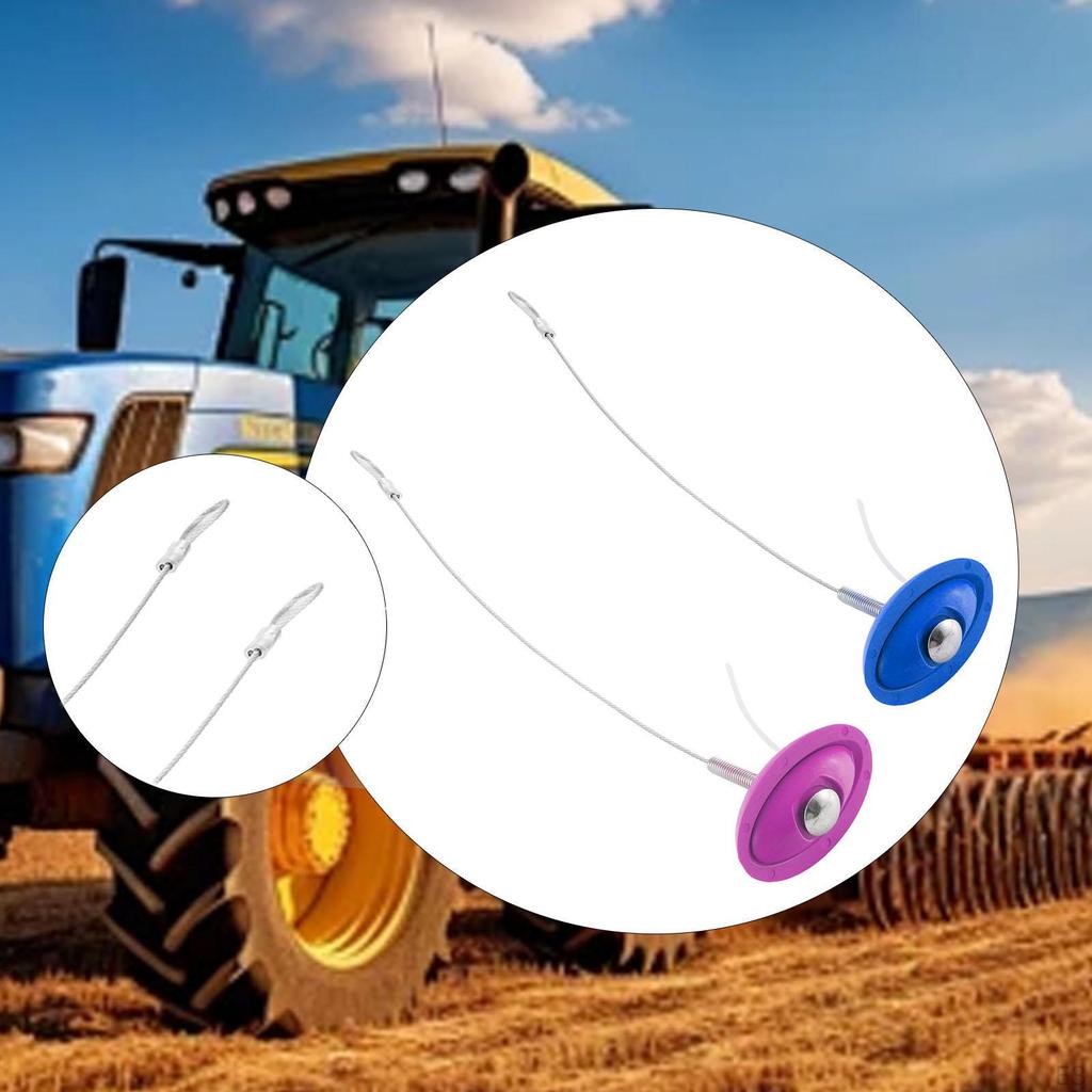 Kit for RZR Tractor Sidewall Punctures