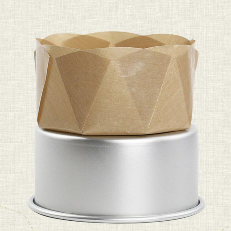 Non-stick Baking Mat Round Shape, Diameter 30 Cm