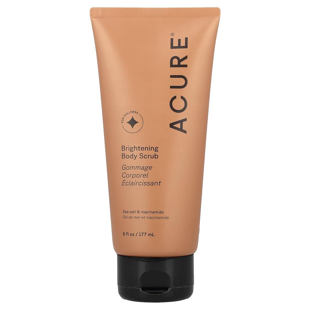 Brightening Body Scrub, 177 Ml (6 Fl Oz)