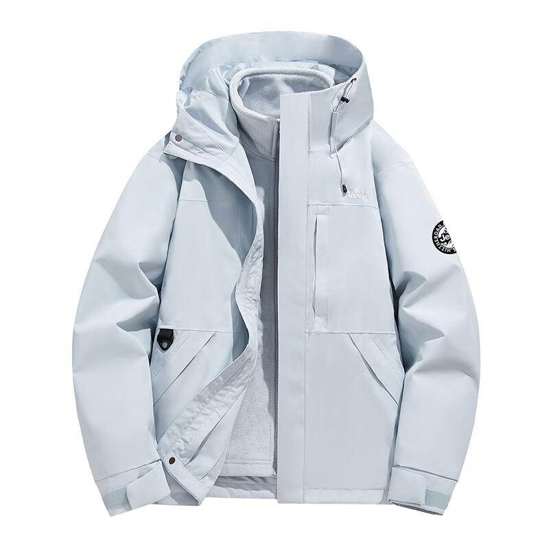 JEEP Men s Outdoor Hiking Jacket S