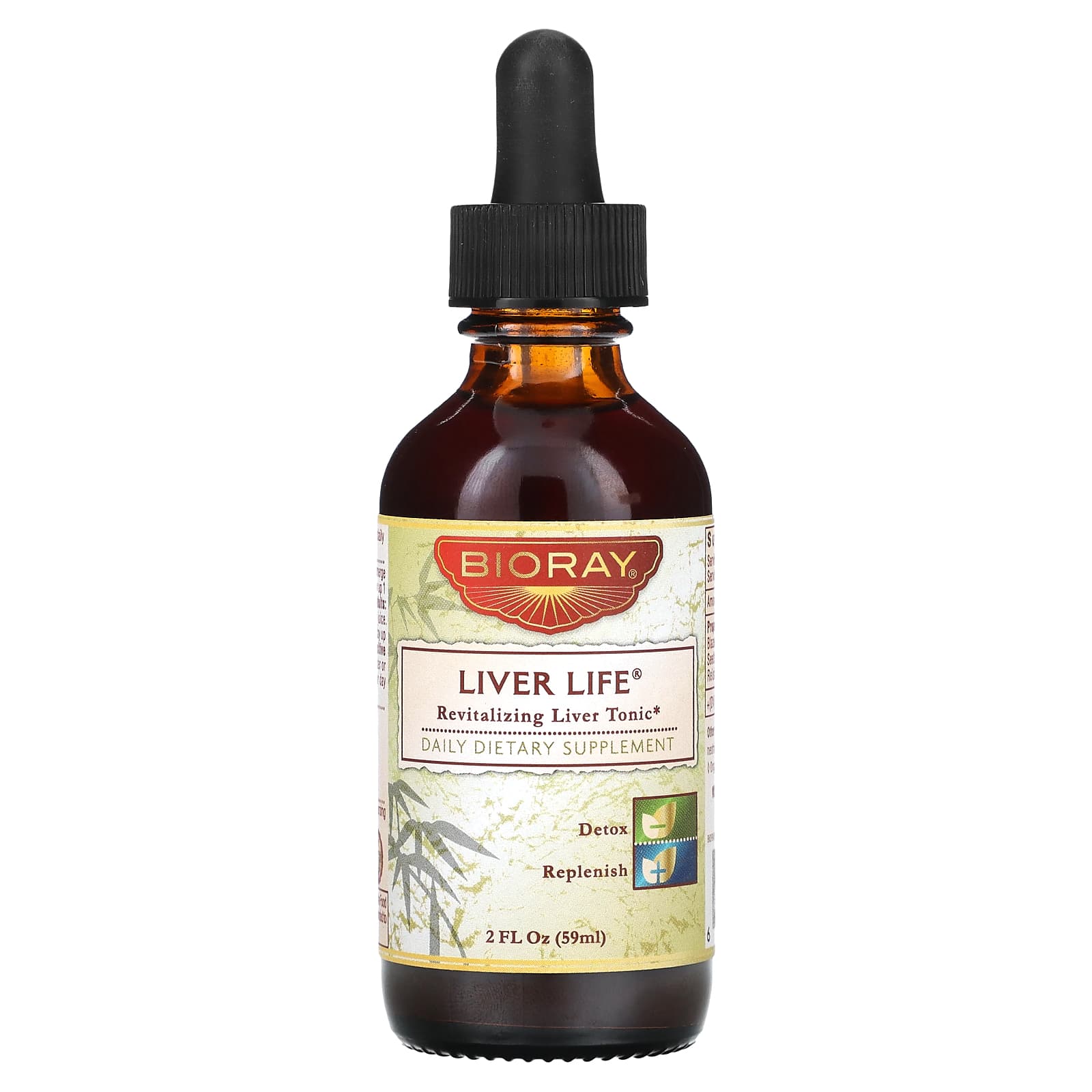 

Bioray, River Life, (Liver Restoration), 2 fl oz (59 ml)
