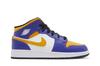 Air Jordan 1 Mid GS 'Lakers'