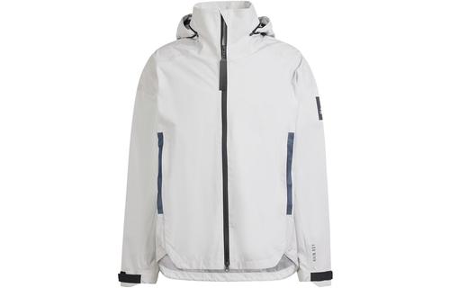 Adidas MYSHELTER REFLECTIVE RAIN.RDY Jackets Coats Men s Light Gray IR6139 L серый