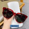 New Vintage Cat Eye Sunglasses For Woman Fashion Brand Retro Sun Glasses Ladies Classic Outdoor Shades UV400 Oculos De Sol