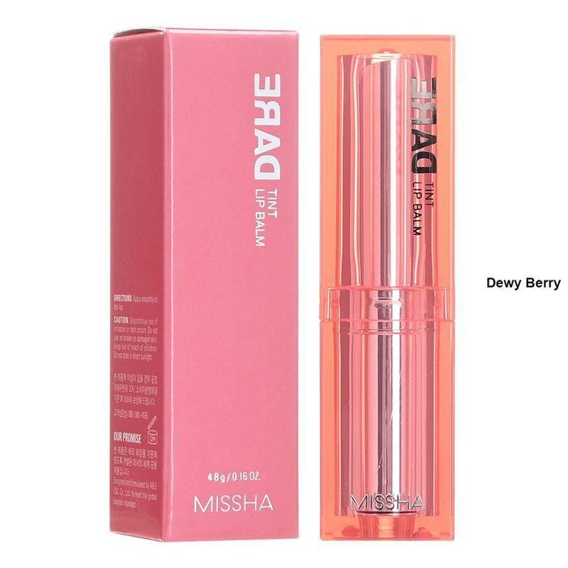 MISSHA - Dare Tint Lip Balm - 3 Colors