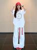 Women's Plus-Size Pure Cotton Loose Half-Sleeve T-Shirt - New Summer Designer Style