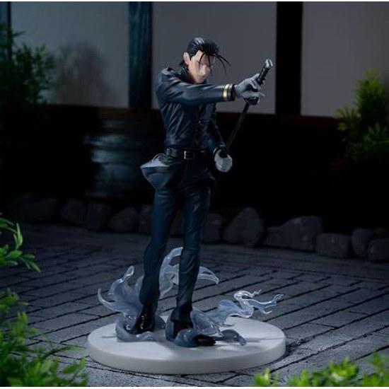 SEGA-Luminas TV Anime Rurouni Kenshin Saito Hajime Figure