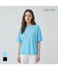 VANAKE Backless Design Short Sleeve Knit_Vb28Ktq306Z