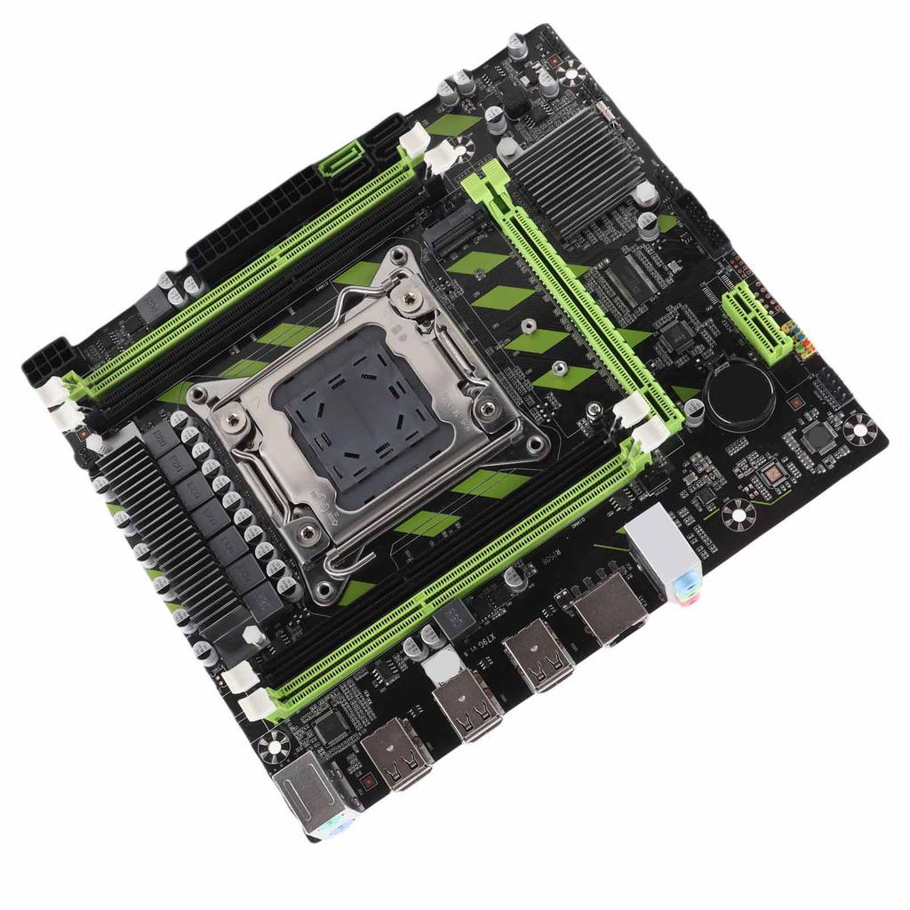 LGA 2011 X79G Desktop Computer Motherboard Support DDR3 REG ECC Memory