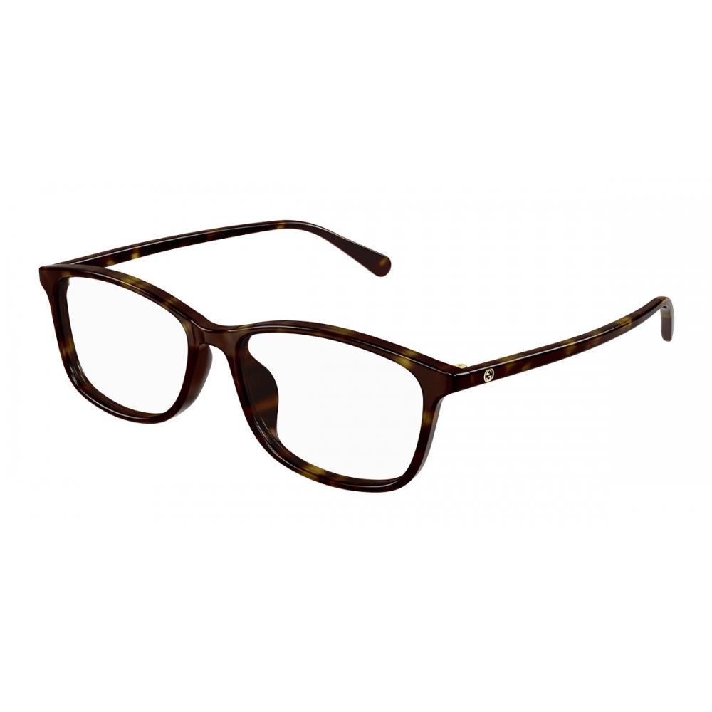 

Gucci Gg1354oa Asian Fit 002 Men Eyeglasses 55-16-145