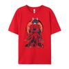 Cat Samurai Ninja Cat Samurai Art Ukiyo E Designer T Shirt Streetwear Unisex Lovers Day 3d Printed T Shirts Adult T Shirts For Men