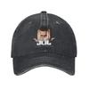Arapper Logo Dp Unisex Style Baseball Cap Jul Distressed Washed Hats Cap Vintage Outdoor Activities Unstructured Soft Headwear