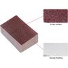 20pcs Nano Carborundum Sponge, Emery Sponge Brush Clean Eraser Scrub, Kitchen Magic Cleaning Sponge for Removing Rust Cleaning Pots and Pans,