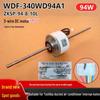 WDF-340WD94A1 Compatible Indoor Motor Fan for Toshiba Ducted AC Unit ZKSP-94-8-10L