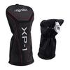 HONMA Tour World Fairway Wood Headcover Genuine Manufacturer Part XP-1 (HCXP1BK-FW) -