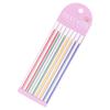 Student Sticky Notes with Line Index Tabs Flags Writable Index Sticker Long Sticky Notes Labels