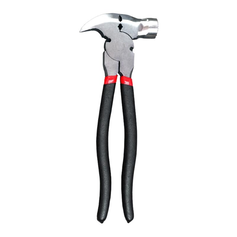 

Ergonomic High Carbon Steel Wire Twisting Tool With Anti Slip Grip Suitable For Agricultural Fencing DIYer Projects 27cm 1