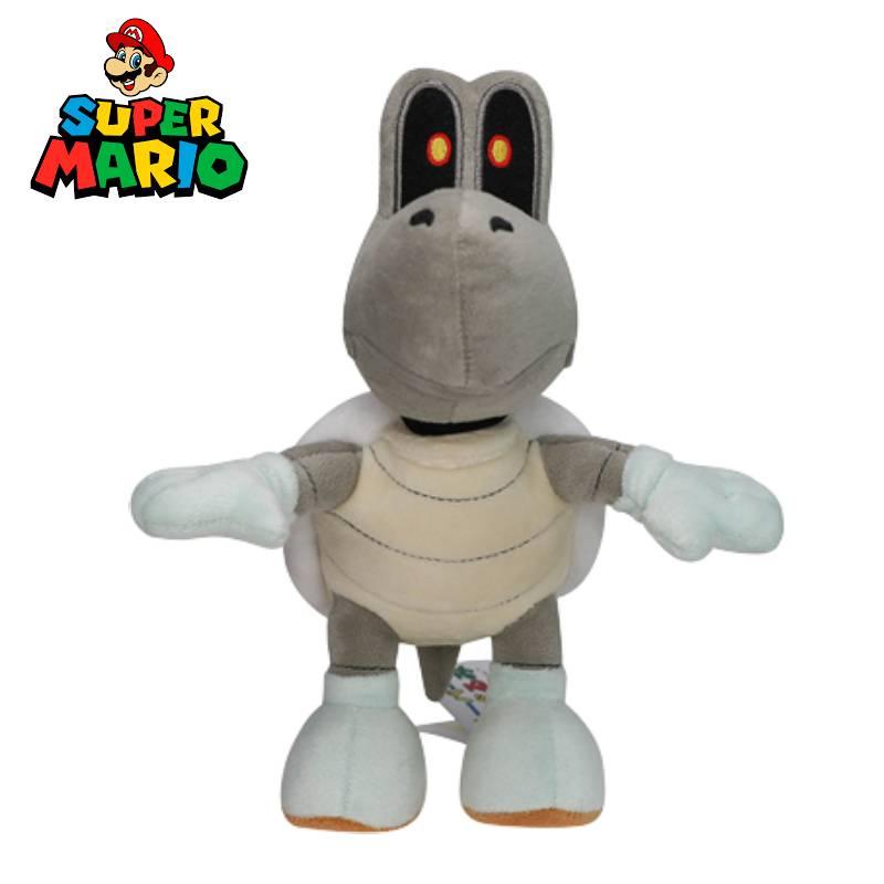 Mario Plush Toy 9 Inches Standing Turtle Stuffed Animal