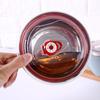 Double-layer Insulation Instant Noodle Bowl Stainless Steel Rice Bowl Soup Bowls   Rice Soup Noodle
