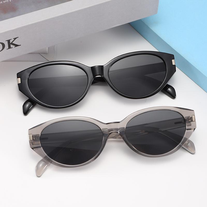 Sexy Cat Eye Sunglasses Women Men Retro Fashion Luxury Brand Designer Sun Glasses Outdoor Party Driving Lady Man Glasses UV400