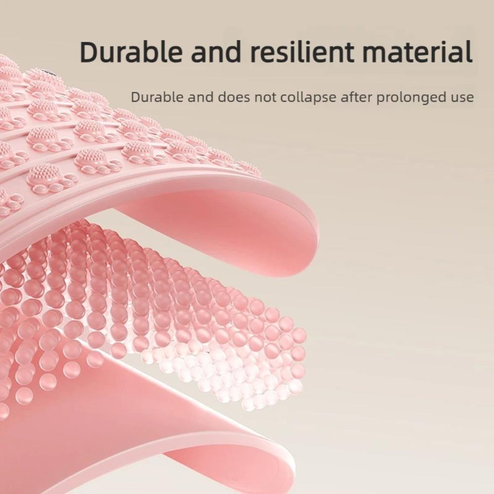 Magnetic Foot Massage Yoga Mat Acupressure Silicone Acupoint Reflexology Pad Foot Pain Relief Portable Massage Foot Care Tools
