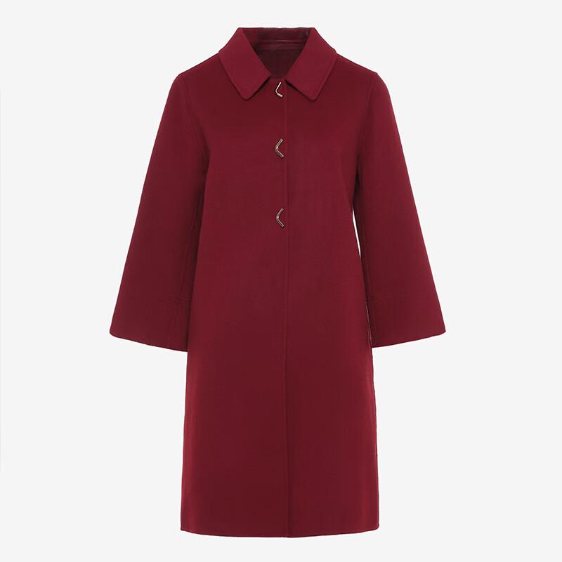 

Женское шерстяное пальто G·TENNA 2XL